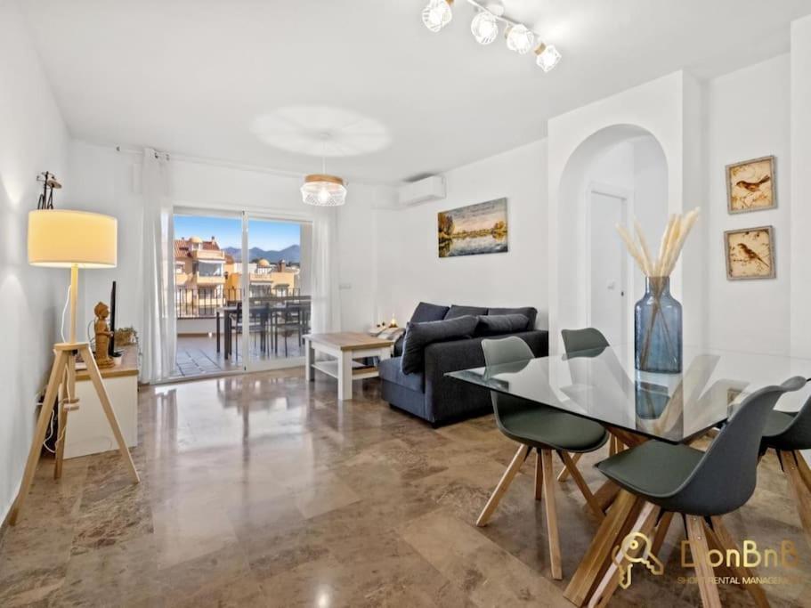 Apartamento Cerca De La Playa En Las Lagunas De Mijas Fuengirola Exterior foto