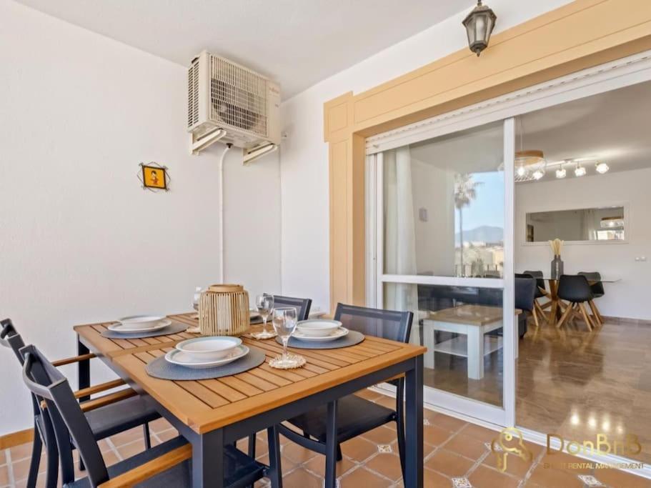 Apartamento Cerca De La Playa En Las Lagunas De Mijas Fuengirola Exterior foto
